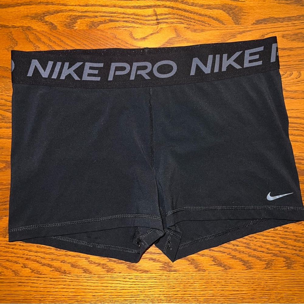 Nike Pro Dry-Fit Spandex Shorts